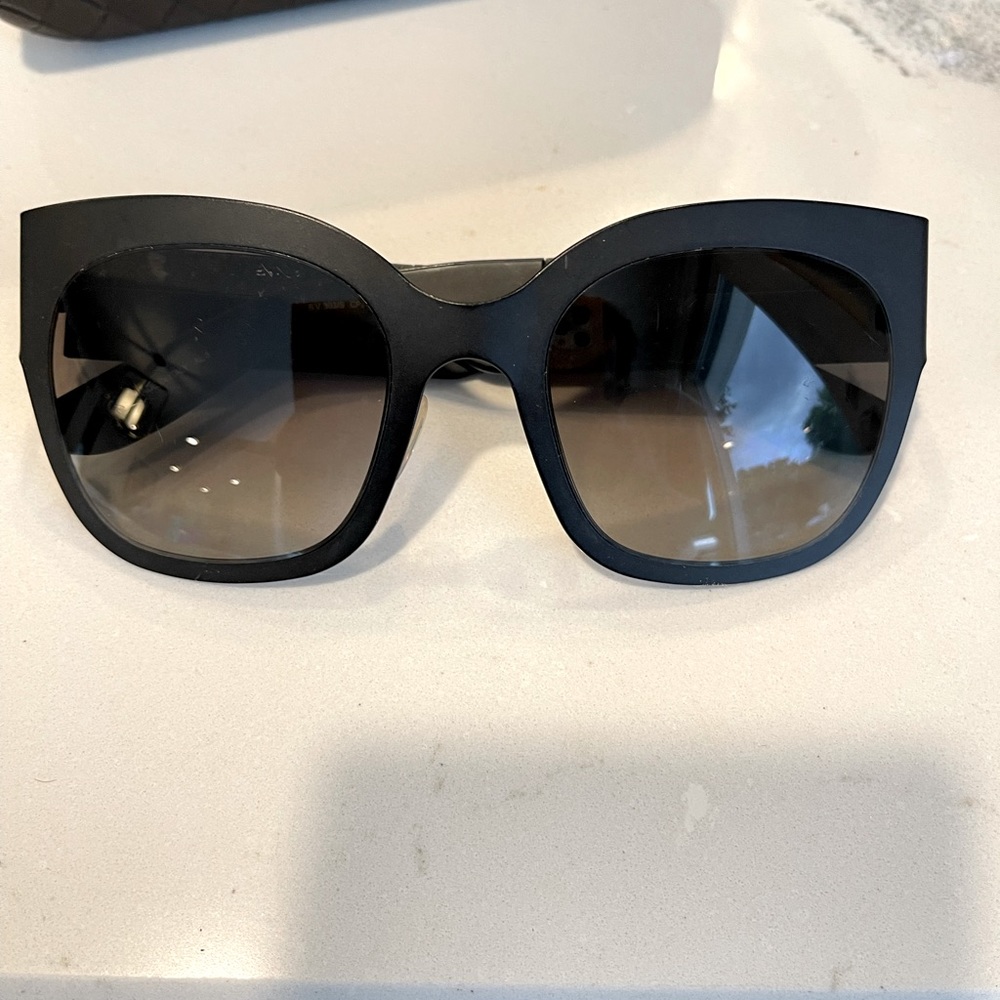 Bottega Veneta Sunglasses Black